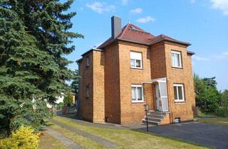 Haus kaufen in Finkenweg 10, 01983 Großräschen, Schönes Klinkerhaus mit großem Garten (provisionsfrei)