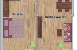 Immobilie mieten in 01477 Arnsdorf, Wohlfühlwohnung mit Balkon und moderner Ausstattung im Erstbezug! Rollstuhlgerecht!