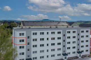 Wohnung mieten in 09429 Wolkenstein, Jetzt in eine neue 2 Raum Wohnung in Wolkenstein wechseln !