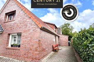 Wohnung kaufen in 28876 Oyten, C21: Großzügiges Wohnen im Erdgeschoss – 162 m² + 2 Gärten & Terrasse zum attraktiven Preis!