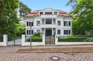 Wohnung kaufen in 14129 Nikolassee, Luxuriöse Dachgeschosswohnung von D&CO im Herzen von Nikolassee I Sofortbezug inklusive Interior
