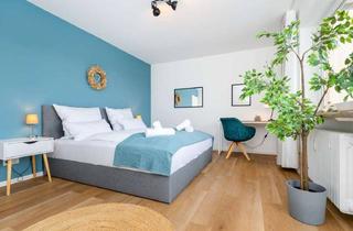 Wohnung kaufen in 86179 Haunstetten, Ferienwohnung mit 7,9% Rendite, Historie und Nutzungserlaubnis