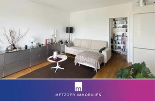Penthouse kaufen in 88662 Überlingen, Tolle 3-Zimmer-Penthouse-Wohnung mit Dachterrasse und schöner Aussicht - In wenigen Minuten am See