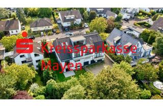 Wohnung kaufen in 56626 Andernach, Große Terrasse und toller Garten. Vermietete ETW mit Blick ins Grüne.