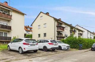 Wohnung kaufen in 73262 Reichenbach, 3-Zimmer-Wohnung mit separatem Dachgeschoss-Zimmer - ideal als Homeoffice oder Gästezimmer