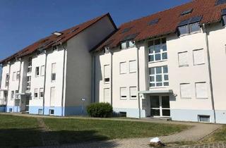 Wohnung kaufen in 01936 Königsbrück, 3-Raum-ETW in Königsbrück