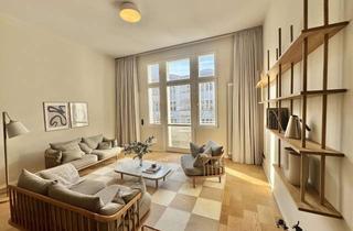 Wohnung kaufen in Leibnizstraße 43, 10629 Charlottenburg (Charlottenburg), Moderner Komfort in historischem Rahmen