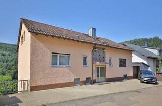 Wohnung kaufen in 76332 Bad Herrenalb, Vier Zimmer Wohnung mit Weitblick!