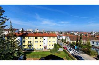 Wohnung kaufen in 71229 Leonberg, Von Privat: 2,5-Zimmer-Dachgeschosswohnung in Leonberg