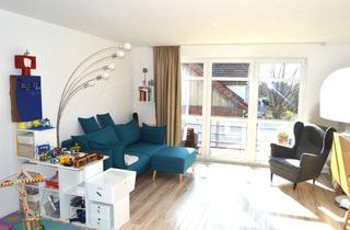 Wohnung kaufen in 21465 Wentorf, Top-Kapitalanlage in Wentorf: Helle 3-Zimmer-Wohnung mit Balkon, Einbauküche und Blick ins Grüne