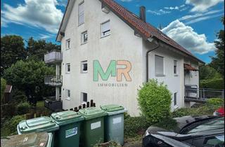 Wohnung kaufen in 76332 Bad Herrenalb, Wohntraum im Schwarzwald | 3-Zimmer, Balkon, Garten & Außenstellplätze