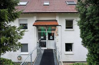 Wohnung kaufen in 76332 Bad Herrenalb, Wohntraum im Schwarzwald: 3-Zimmer, Balkon & Garten