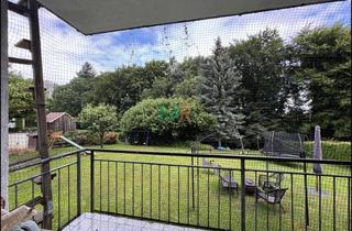 Wohnung kaufen in 76332 Bad Herrenalb, Wohntraum im Schwarzwald: 3-Zimmer, Balkon & Garten