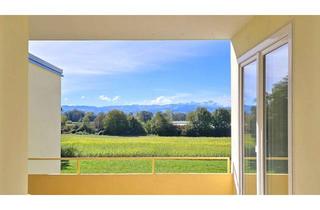 Wohnung kaufen in 88079 Kressbronn, frisch renovierte Eigentumswohnung mit tollem Blick nach Süden auf den Säntis in der Schweiz