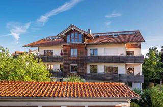 Wohnung kaufen in Laufzornerstr., 82041 Oberhaching, Helle, freundliche Etagen-Wohnung mit Balkon