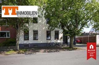 Wohnung kaufen in 26382 Innenstadt, TT bietet an: Leben in Wassernähe: Elegante Altbauwohnung mit viel Platz und idealer Infrastru