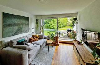 Wohnung kaufen in Neubergweg 29, 79104 Herdern, Attraktive 2-Zimmer-Wohnung in Herdern, einer der besten Wohnlagen von Freiburg