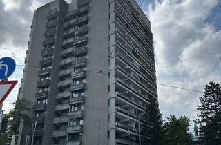 Wohnung kaufen in Schleißheimer Str. 274, 80809 Schwabing-West, Erbbaurecht!! Apartment auf Erbbaurecht mit Westloggia in verkehrsgünstiger Lage!