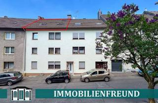 Wohnung kaufen in 42853 Innen, Vermietete Dachgeschosswohnung mit Galerieebene - perfekt als Kapitalanlage