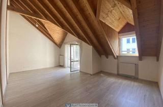 Wohnung kaufen in 86529 Schrobenhausen, Zentral Wohnen! Sofort einziehen und wohlfühlen!