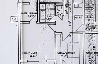 Penthouse kaufen in 73614 Schorndorf, Von Privat: 3,5-Zimmer-Penthouse-Wohnung in Schorndorf