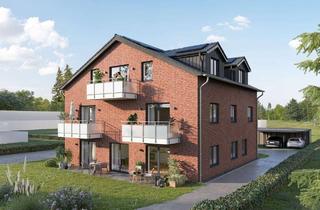 Wohnung kaufen in Kraueler Hauptdeich 69, 21037 Kirchwerder, Leben an der Elbe! Neubau, 2-Zimmer, für Eigennutzer oder Kapitalanleger