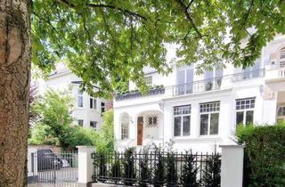 Wohnung kaufen in 20144 Harvestehude, Ein Vermächtnis - Luxus und Tradition am Innopark