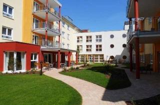Wohnung kaufen in 76437 Rastatt, Wunderschönes Seniorenappartement als Kapitalanlage mit Belegungsrecht - Römerhaus-Qualität