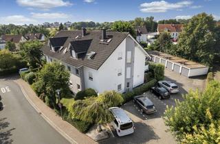 Wohnung kaufen in 63486 Bruchköbel, Attraktive, leerstehende Erdgeschosswohnung mit Garage in Bruchköbel