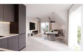 Wohnung kaufen in 27711 Osterholz-Scharmbeck, Osterholz-Scharmbeck | 3-Zimmer-Maisonette-Neubauwohnung mit Balkon und Stellplatz