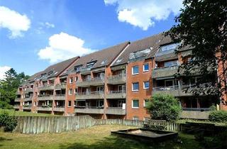 Wohnung kaufen in 24107 Suchsdorf, KIEL-SUCHSDORF: Unbefristet vermietete 2,5-Zimmer-ETW mit Dachterrasse + Stellplatz OTTO STÖBEN