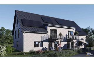 Wohnung kaufen in 27711 Osterholz-Scharmbeck, Osterholz-Scharmbeck | 2-Zimmer-Neubauwohnung mit Terrasse & Garten