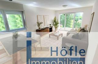 Wohnung kaufen in 64653 Lorsch, Lorsch, attraktive 3,5 ZKB-Wohnung mit wunderschönem Garten und Pkw-Stellplatz in bevorzugter Lage