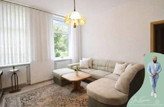 Wohnung kaufen in 39112 Sudenburg, Einziehen & Wohlfühlen – kompakte Wohnung mit Altbauflair