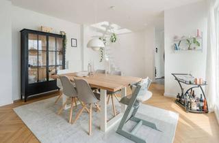 Wohnung kaufen in 20251 Eppendorf, Dachgeschoss! Balkon! UKE Nähe! Freie Maisonette Wohnung in ruhiger Einbahnstraße!
