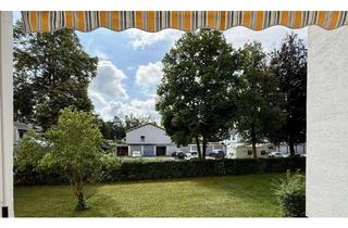 Wohnung kaufen in 84478 Waldkraiburg, 3 ZIMMER HOCHPARTERRE MIT SONNIGER LOGGIA