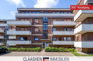 Wohnung kaufen in 26553 Dornum, Charmante Wohnung am Dornumersieler Tief