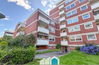 Wohnung kaufen in 25421 Pinneberg, Möblierte 2,5-Zimmer-Wohnung mit Balkon in Toplage von Pinneberg!