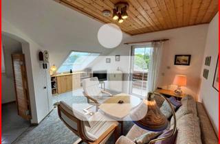 Wohnung kaufen in 94481 Grafenau, Dachgeschosswohnung in 94481 Grafenau/Großarmschlag