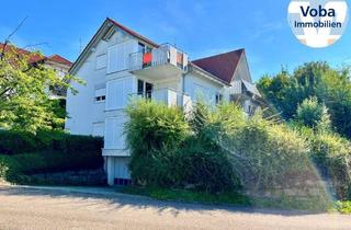 Wohnung kaufen in 74243 Langenbrettach, Brettach - zeitlose 3-Zimmer Wohnung mit Tiefgarage- und Außenstellplatz