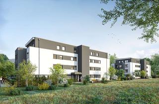 Wohnung kaufen in Riedwiesen 56, 73650 Winterbach, Ideale 4-ZIMMERWOHNUNG mit Gartenanteil