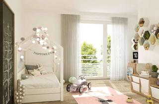 Wohnung kaufen in Riedwiesen 56, 73650 Winterbach, Große 4-ZIMMERWOHNUNG mit 2 Balkonen