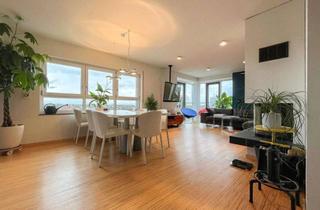 Penthouse kaufen in 86179 Haunstetten, Einzigartige Dachterrassen-Penthousewohnung mit 5 Zimmern in Augsburg-Haunstetten zu verkaufen!