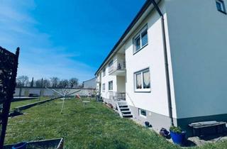 Wohnung kaufen in Hörgelaustraße, 86508 Rehling, IMMO LOVE Rehling- Schöne 4 ZKB mit 92qm, Balkon, Gartennutzung, Garage!