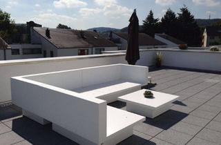 Wohnung kaufen in Hermesstr. 30, 58095 Mittelstadt, Exklusive 154qm Komfortwohnung im 2 Fam.Haus mit 70qm Dachterrasse und Fußbodenheizung