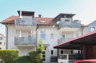 Wohnung kaufen in 74252 Massenbachhausen, Schöne moderne 3-Zi.-ETW mit Südbalkon in gepflegtem MFH in urbaner Lage