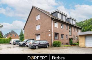 Wohnung kaufen in 22848 Norderstedt, Familiengerechter 3-Zimmer-Wohntraum in zentraler Lage: Balkon, Gartenzugang, Einbauküche & Keller