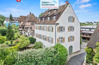 Wohnung kaufen in 78479 Reichenau, Zwei Wohneinheiten im Herzen der Klosterinsel Reichenau
