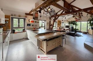 Loft kaufen in 68775 Ketsch, Einzigartige Loftwohnung in Ketsch mit Weitblick ins Grüne – stilvoll, modern und voller Charme