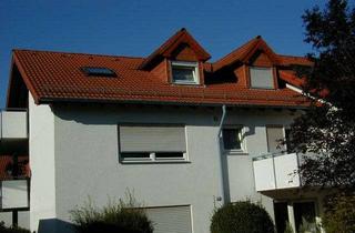 Wohnung kaufen in Ringstraße, 74172 Neckarsulm, Geschmackvolle, gepflegte 2-Raum-EG-Wohnung in Neckarsulm-Obereisesheim